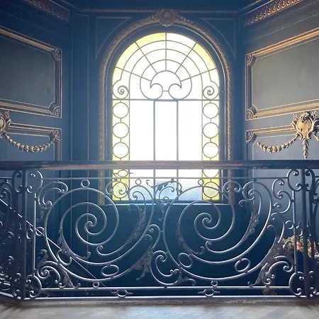 Chateau Lapin 4 Nocleg ze śniadaniem
