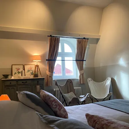 Bed & Breakfast Chateau Lapin 4